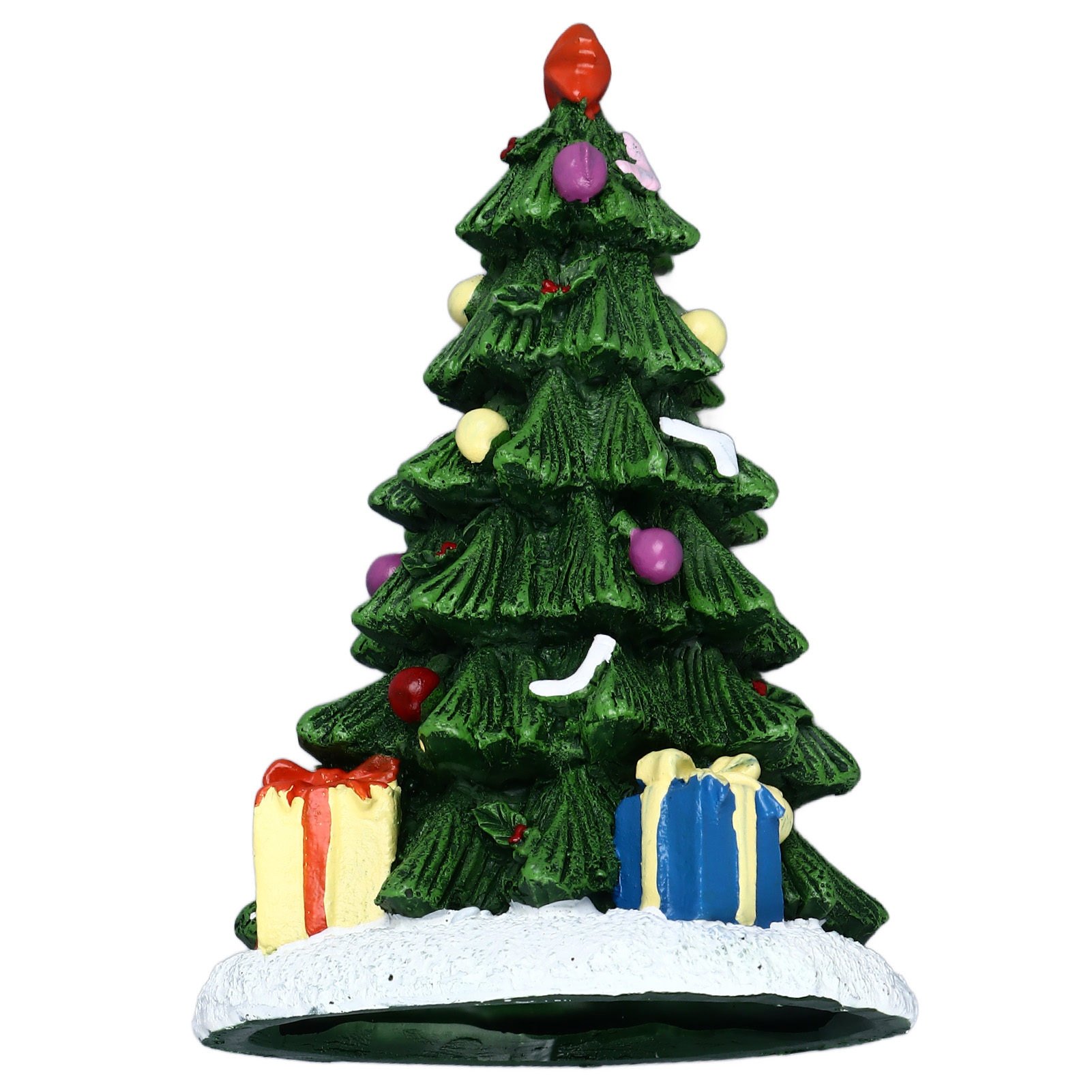 ZK20 Christmas Fish Tank Ornam - Aquarium Planted Substrate ulasan dan harga