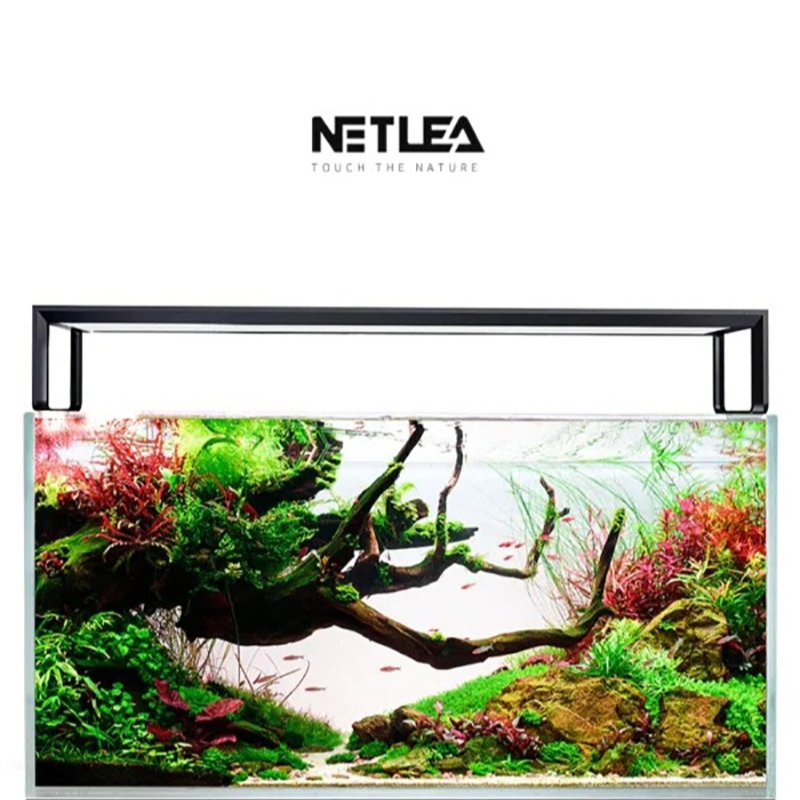 Netlea AT5S V4 Smart Wifi APP  - Aquarium Planted Tank Light ulasan dan harga