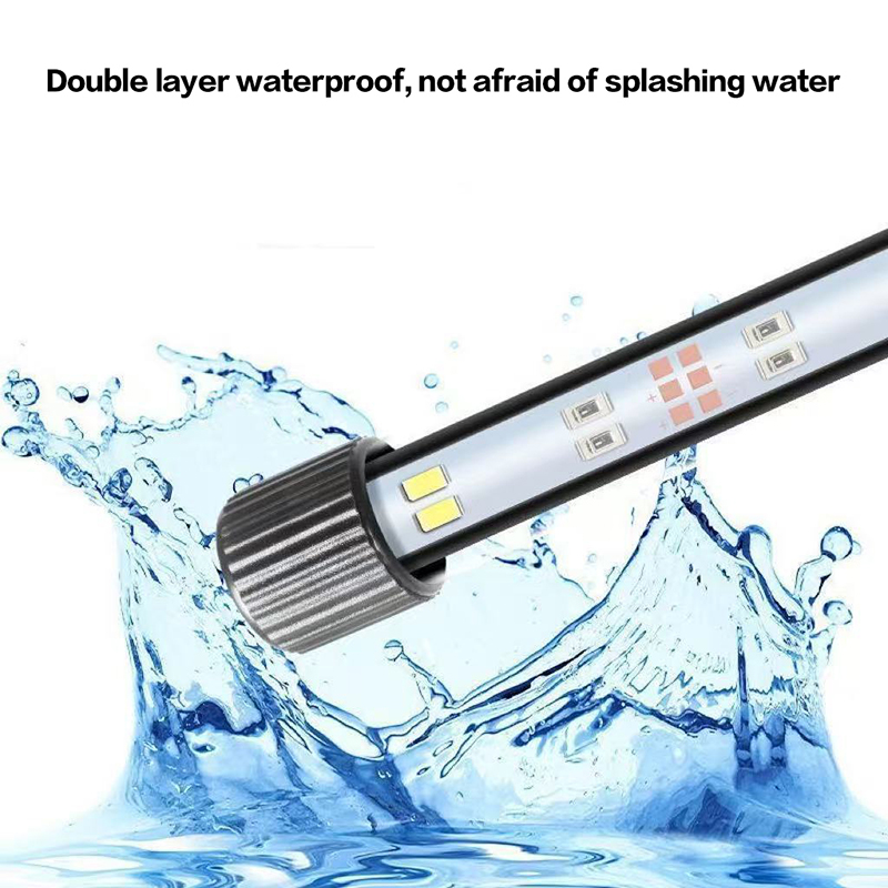 17-47CM USB Plug Aquarium Ligh - Aquarium Planted Tank Light ulasan dan harga