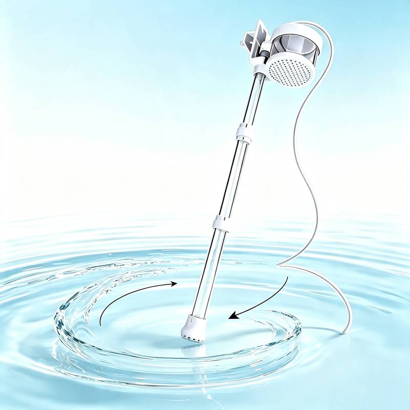 Detachable USB Air Lift Nano A - Surface Skimmer Nano ulasan dan harga