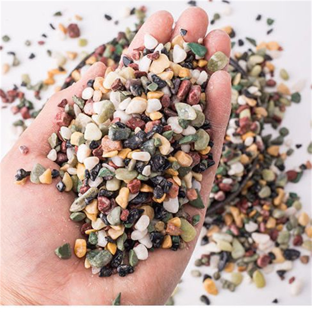 50/100g Natural Crystals Grave - Aquarium Planted Sand ulasan dan harga