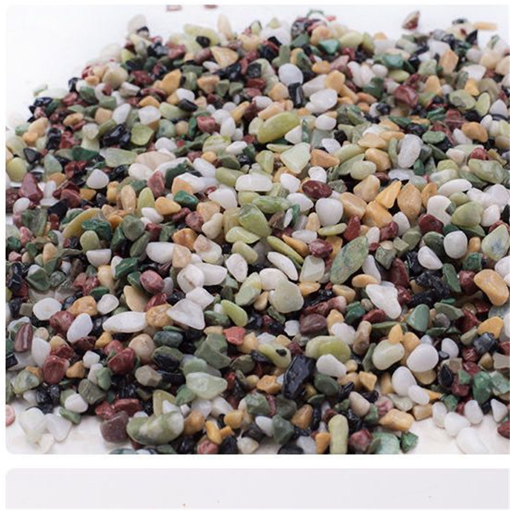 50/100g Natural Crystals Grave - Aquarium Planted Sand ulasan dan harga