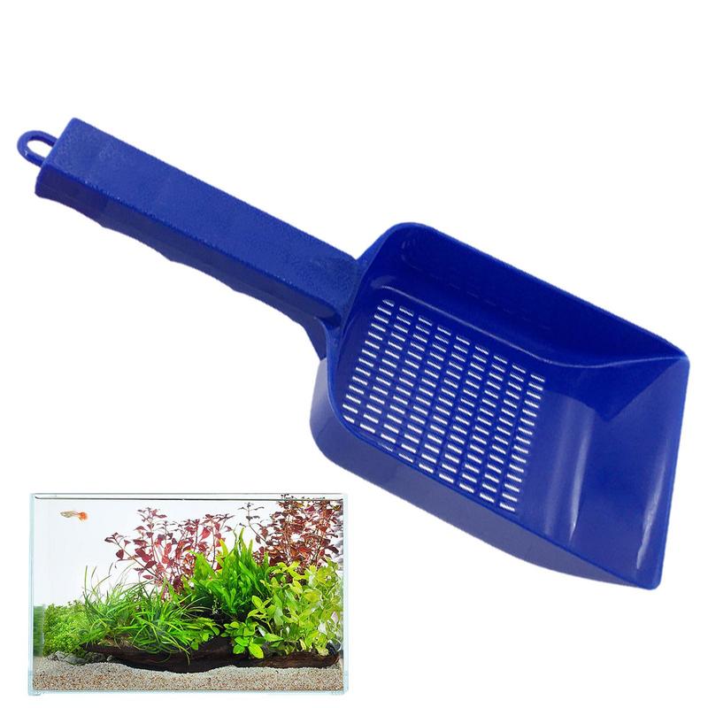 Aquarium Gravel Strainer Shove - Aquarium Planted Sand ulasan dan harga