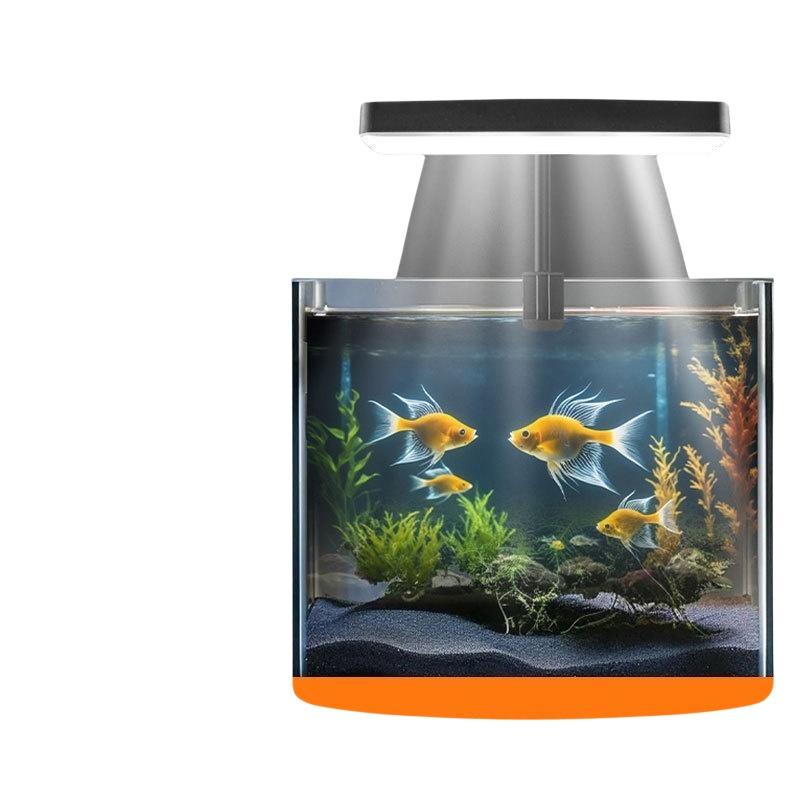 USB Aquarium Clip Light Flexib - Aquarium Planted Tank Light ulasan dan harga
