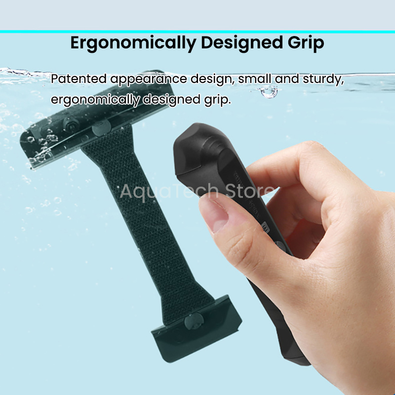 Magnetic Aquarium Fish Tank Gl - Planted Aquarium Cleaning ulasan dan harga