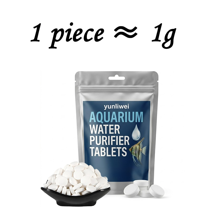 Yunliwei Water Purification Ta - Planted Aquarium Cleaning ulasan dan harga