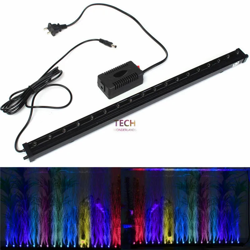 Aquarium Fish Tank Underwater  - Aquarium Planted Tank Light ulasan dan harga