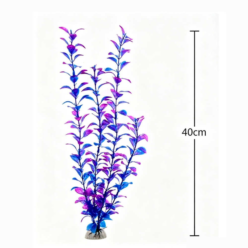 Artificial Aquarium Decor Plan - Aquarium Planted Sand ulasan dan harga