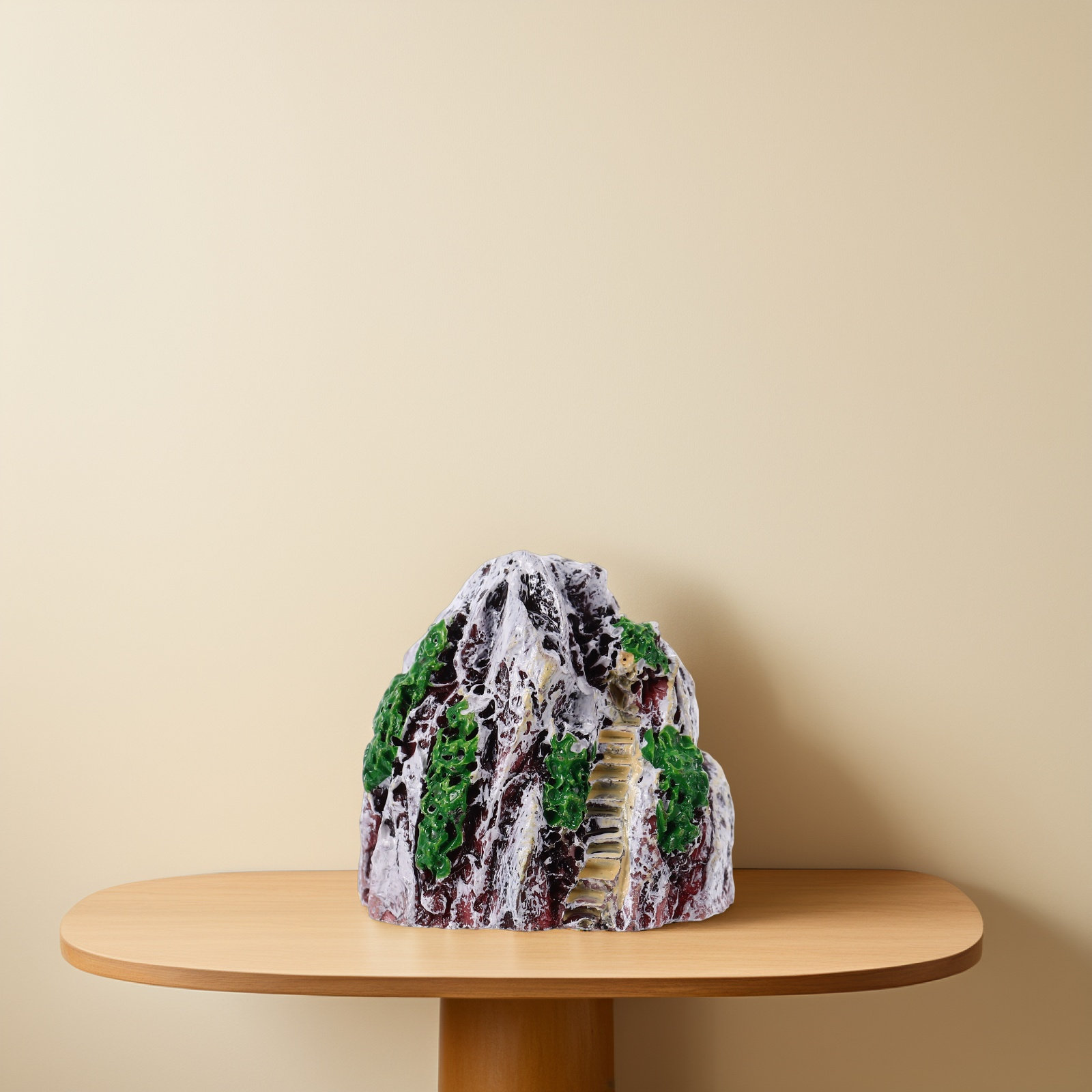 Miniature Resin Rockery Mini Z - Planted Aquarium Mini ulasan dan harga