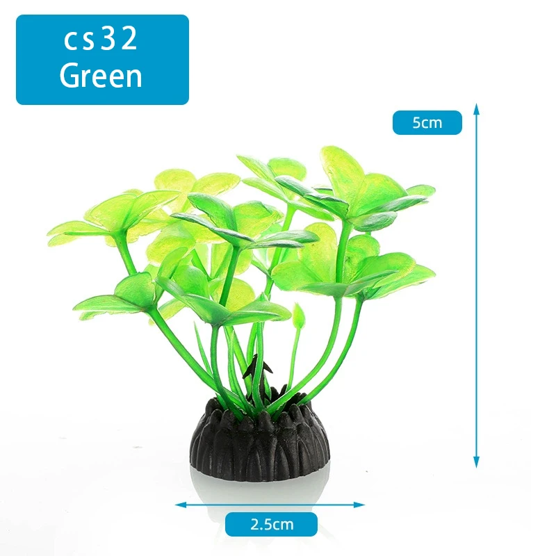Simulation Artificial Plants P - Aquarium Planted Substrate ulasan dan harga