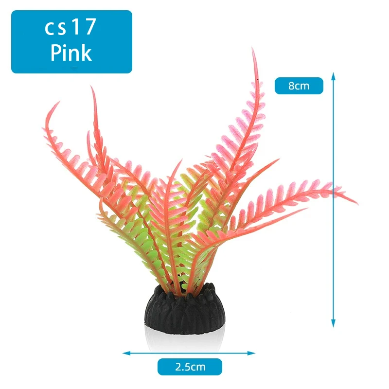 Simulation Artificial Plants P - Aquarium Planted Substrate ulasan dan harga